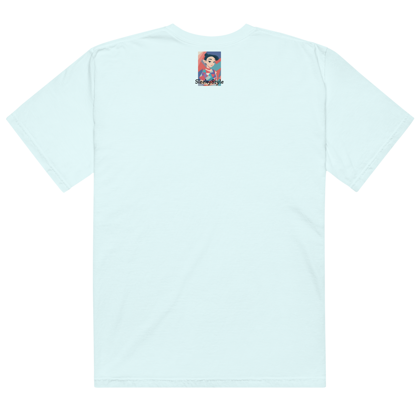 Princes Geometric Heavyweight T