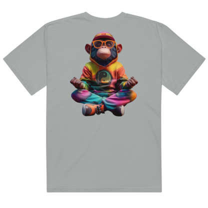 Kaleidoscope Yogi Tee