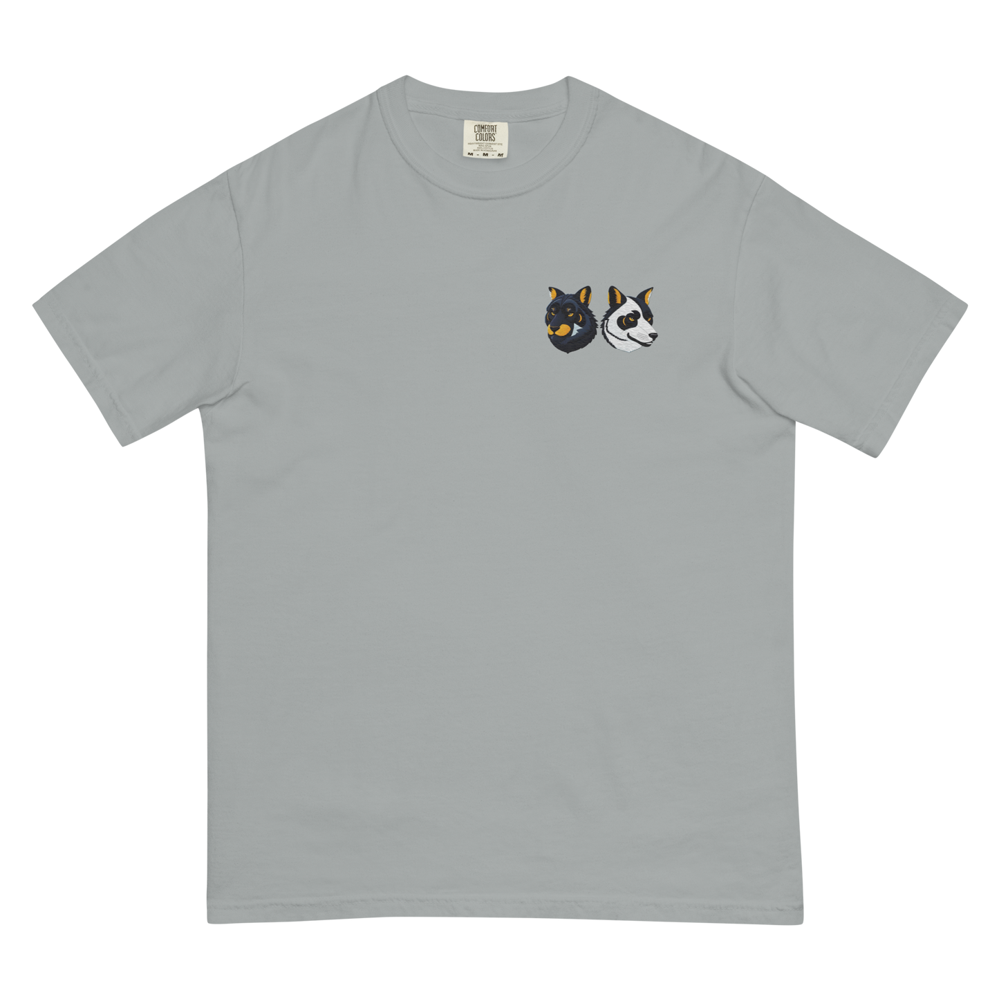 Canine & Feline Contrast Tee