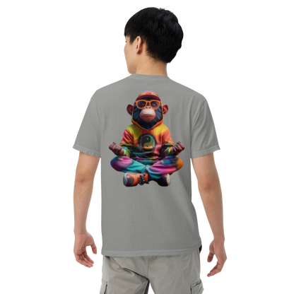 Kaleidoscope Yogi Tee