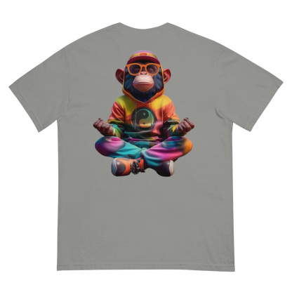 Kaleidoscope Yogi Tee