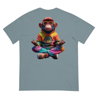 Kaleidoscope Yogi Tee