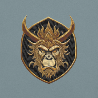 Guardian Chimp Emblem