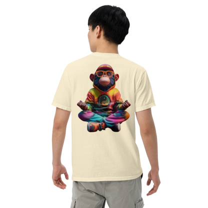 Kaleidoscope Yogi Tee