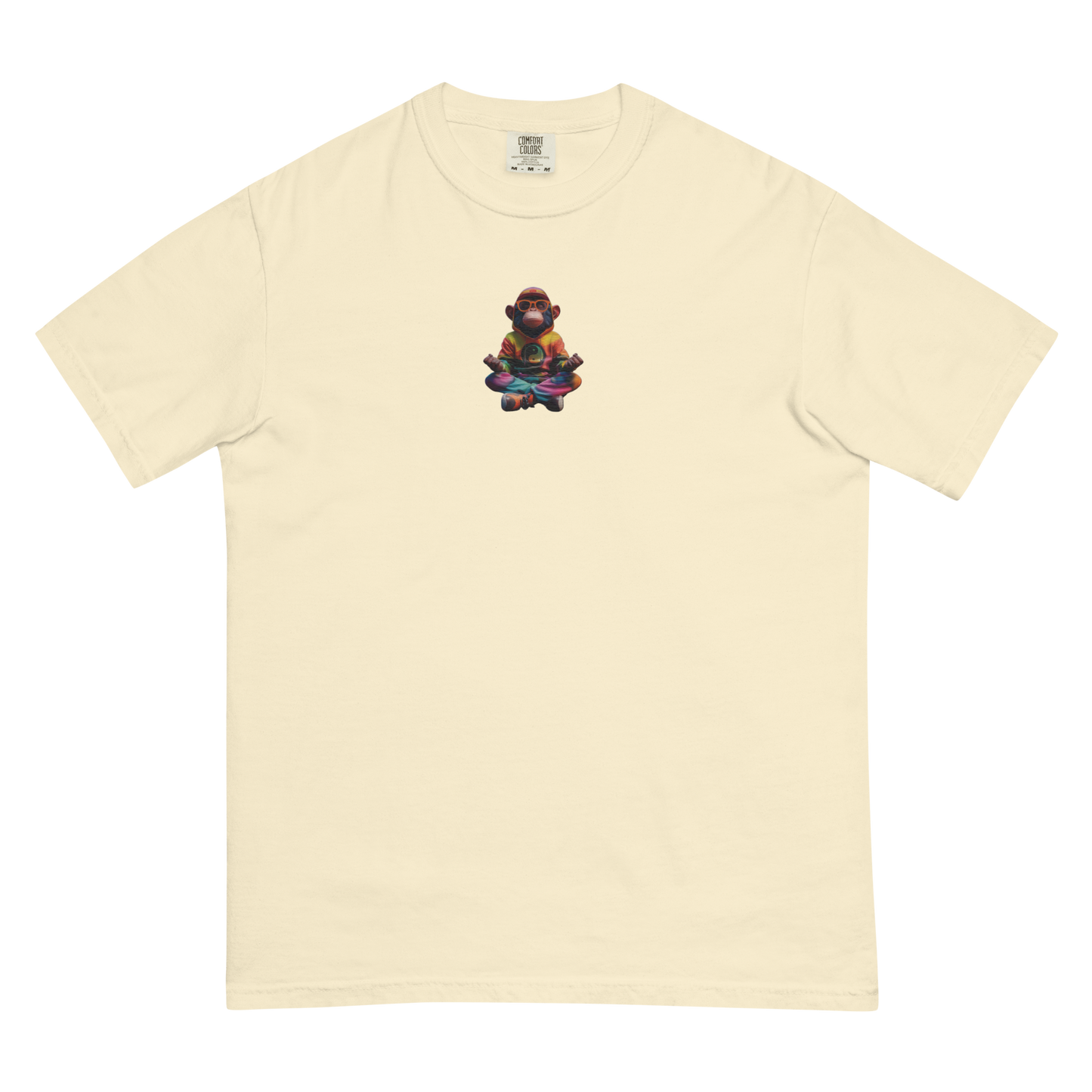 Kaleidoscope Yogi Tee