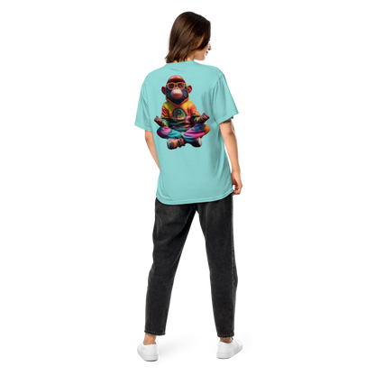 Kaleidoscope Yogi Tee