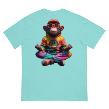 Kaleidoscope Yogi Tee