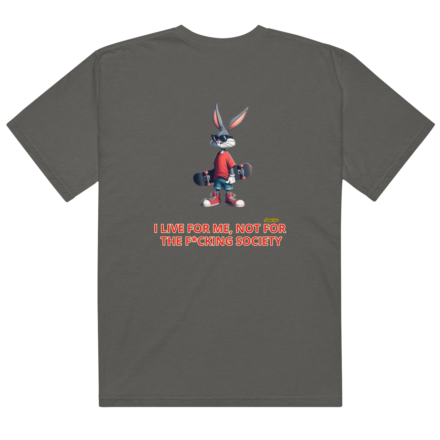 Rebel Rabbit