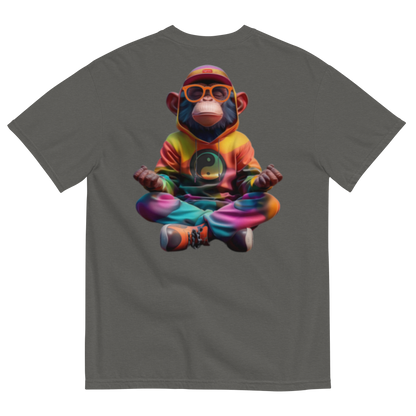 Kaleidoscope Yogi Tee