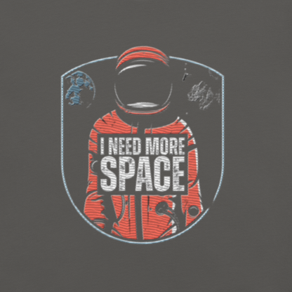 More Space