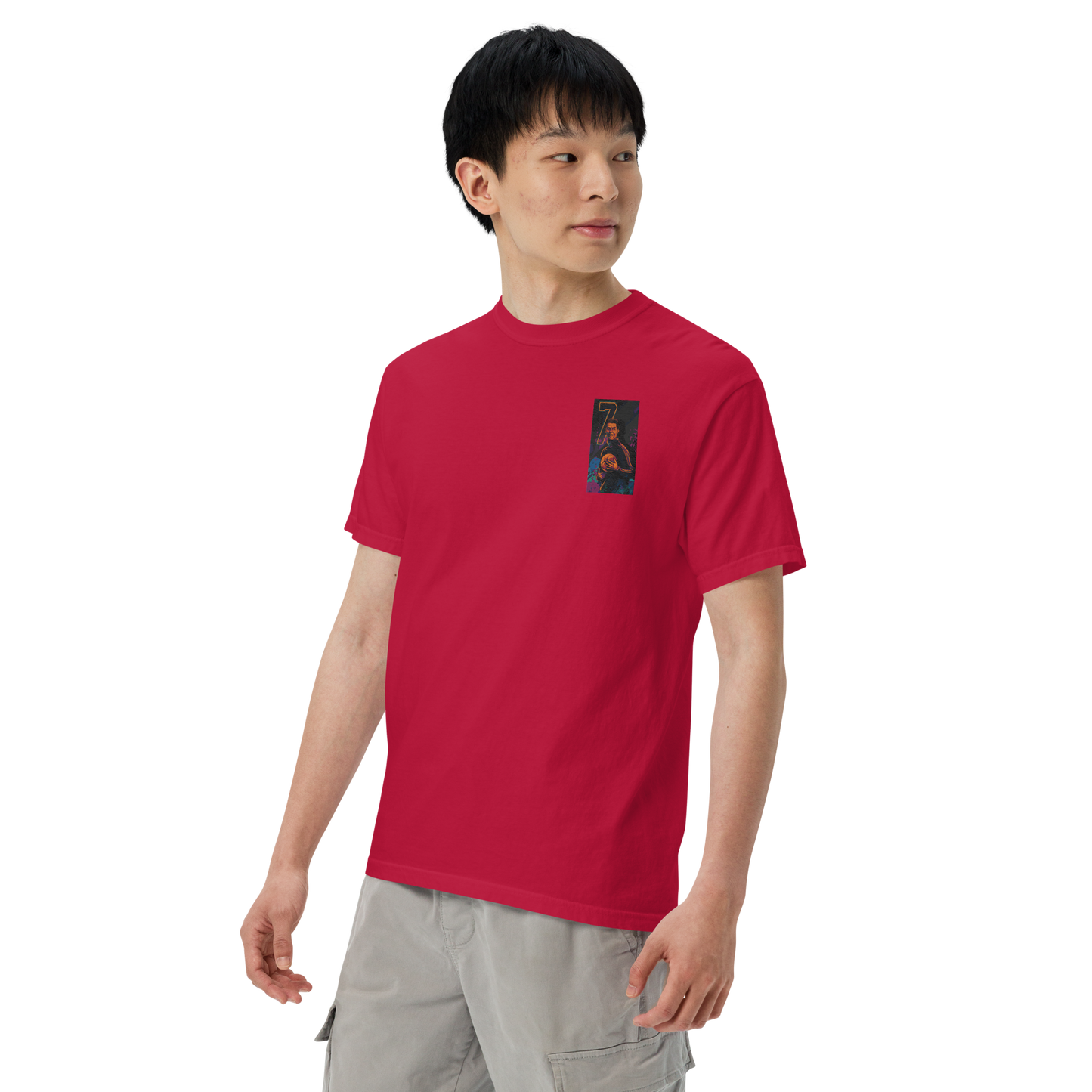 Camiseta Ronaldo Royale