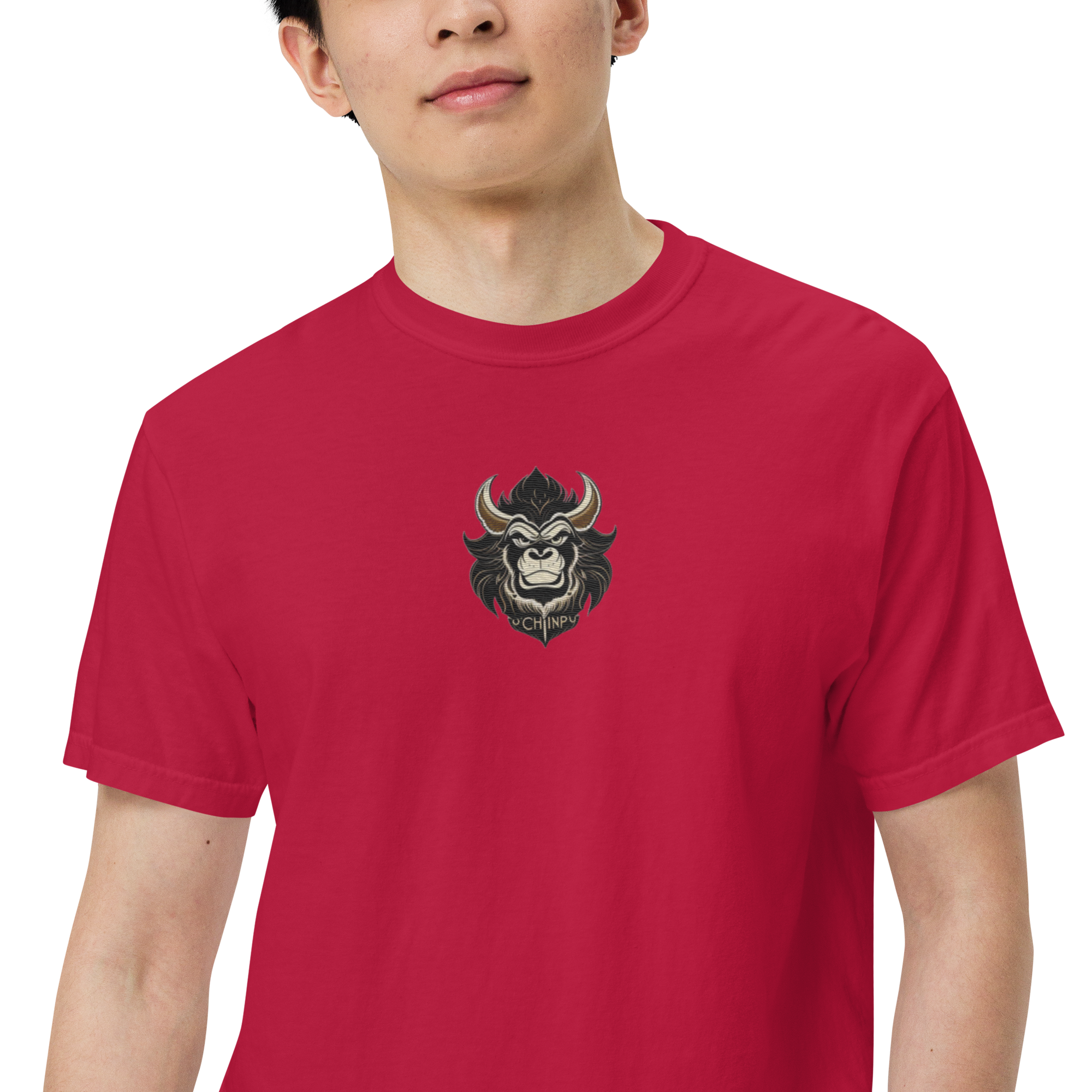 Caprine Chimp