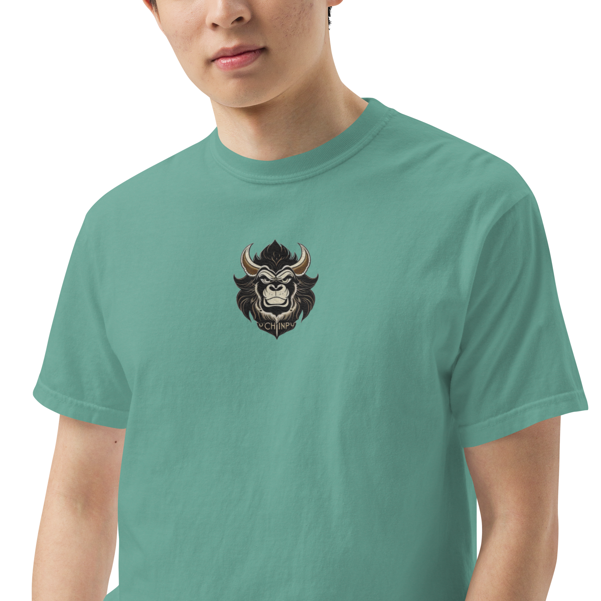 Caprine Chimp