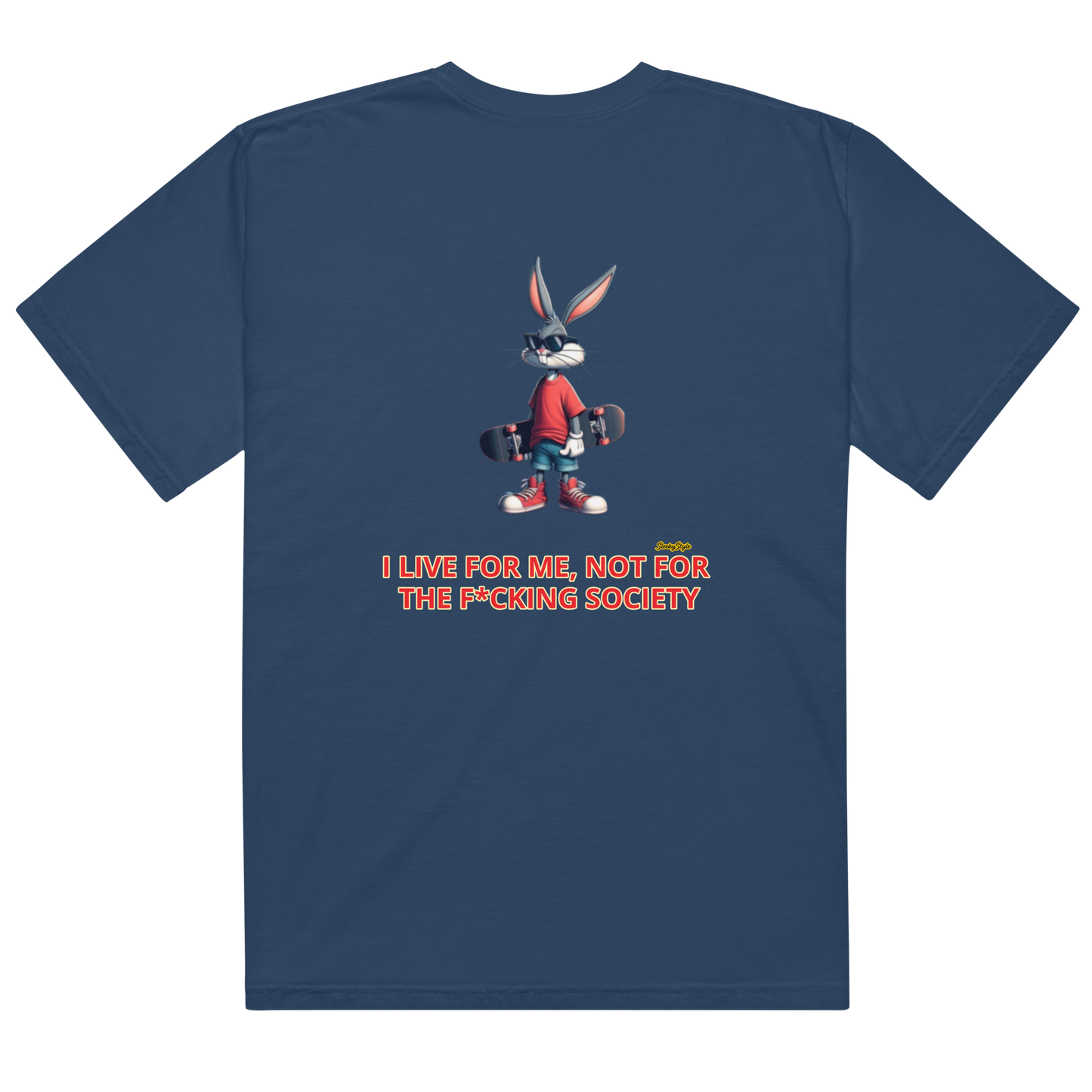 Rebel Rabbit