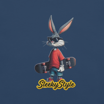 Rebel Rabbit