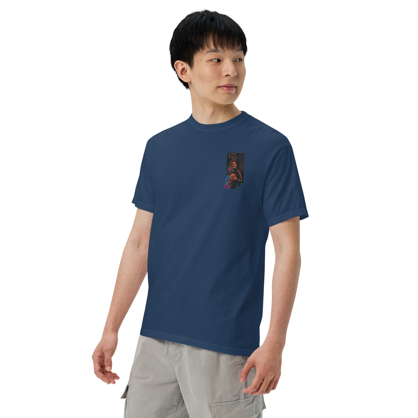 Camiseta Ronaldo Royale