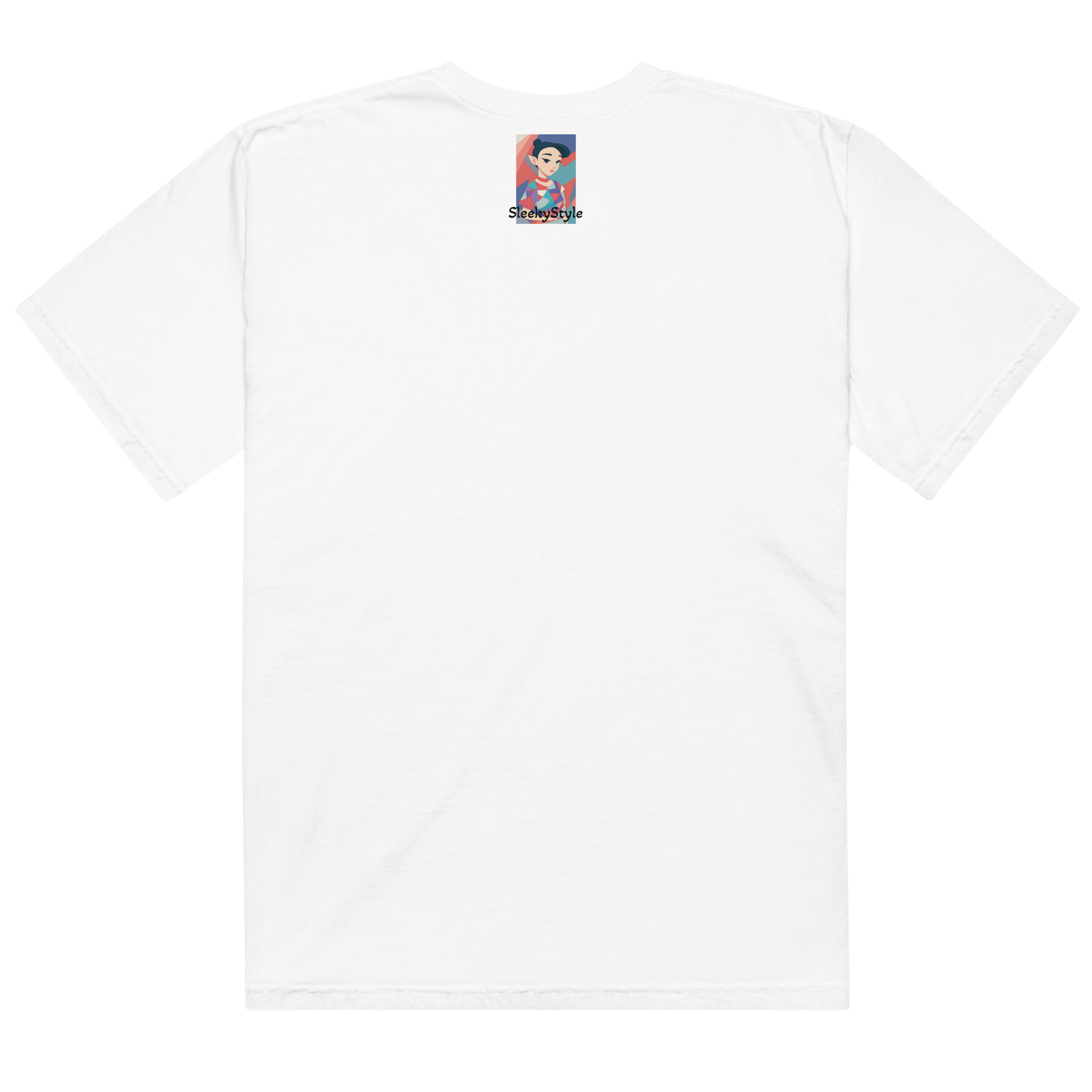 Princes Geometric Heavyweight T