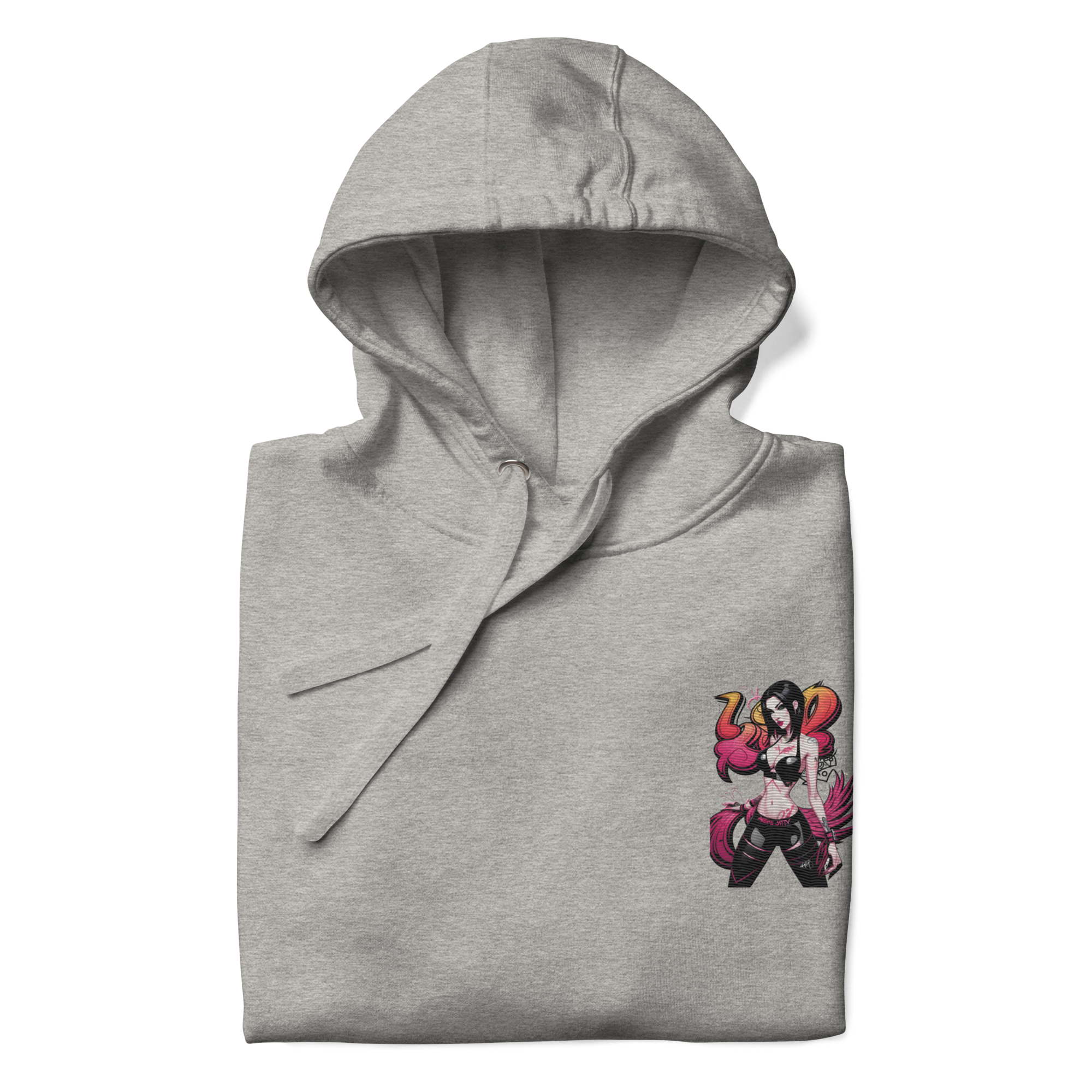 Chic Charm Hoodie