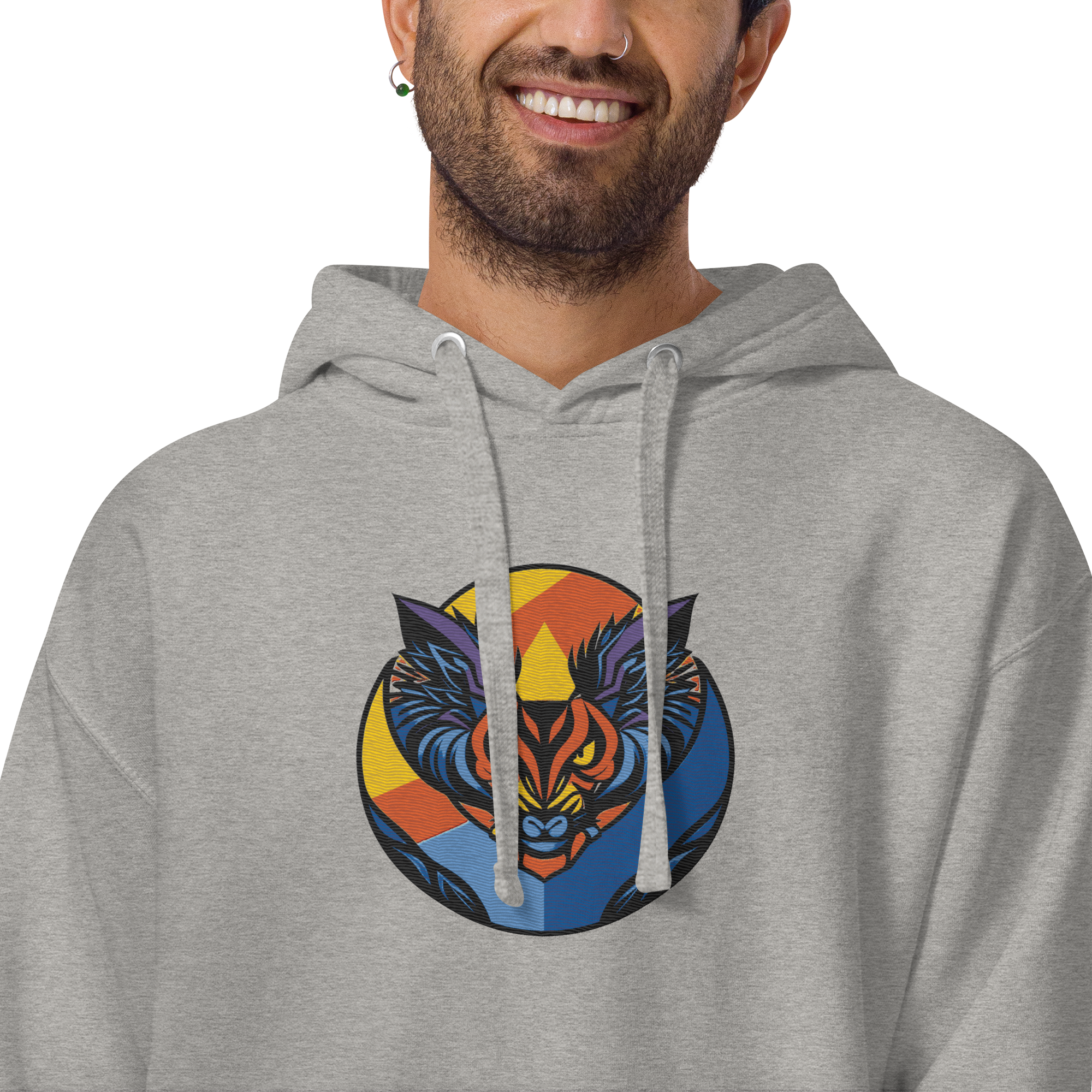 WolfCraft Hoodie