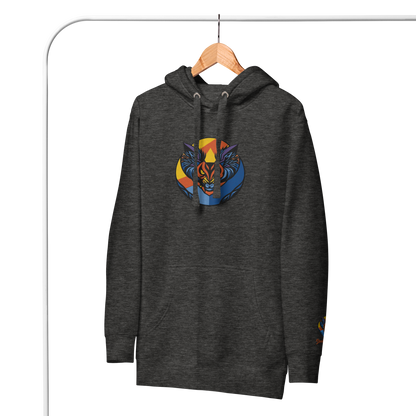 Sudadera con capucha WolfCraft