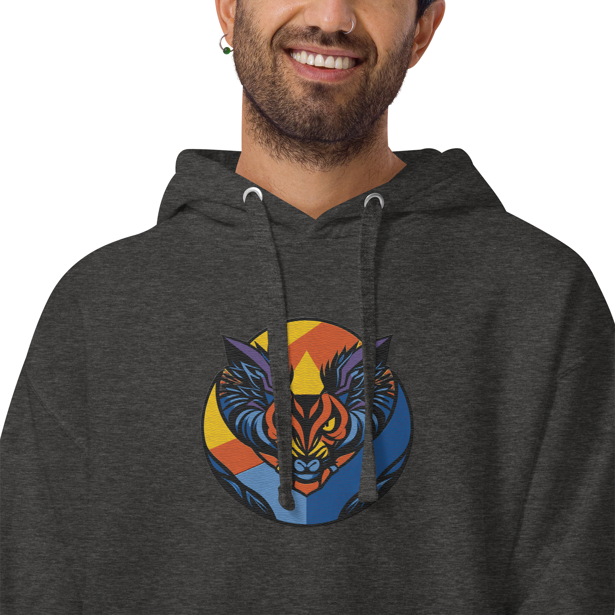 WolfCraft Hoodie