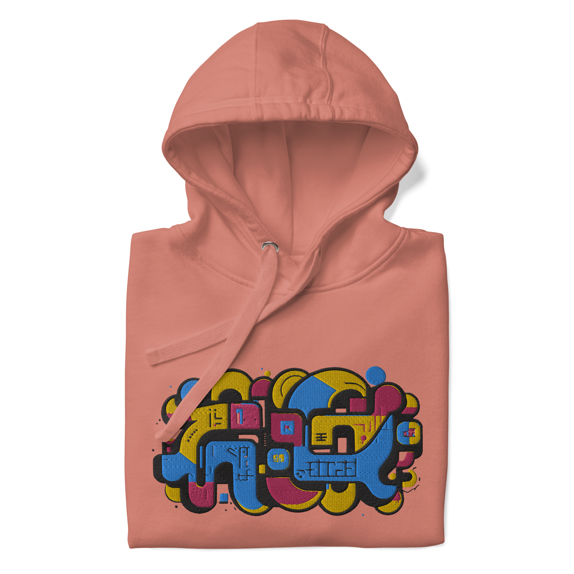 Street Art Spectrum Hoodie