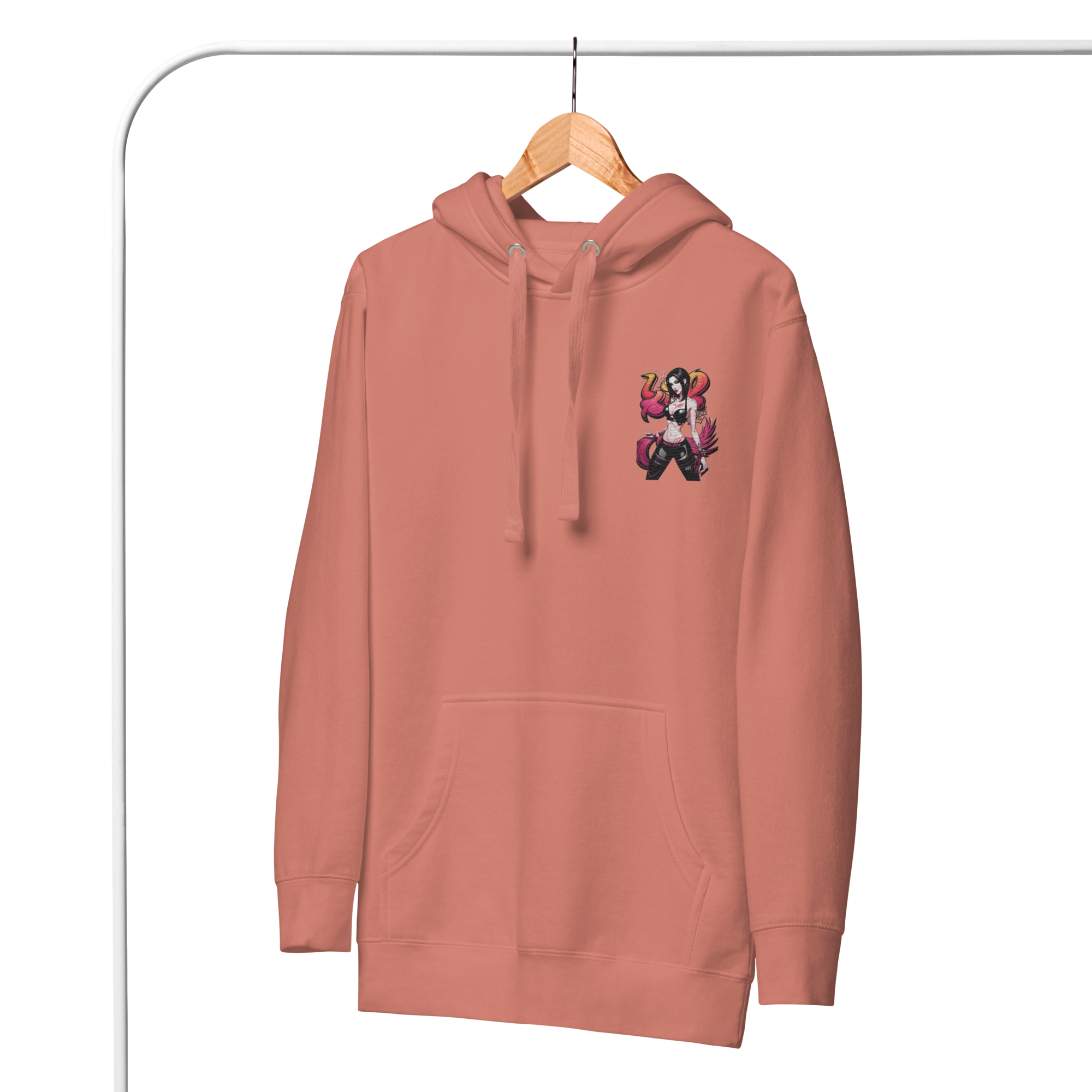 Chic Charm Hoodie