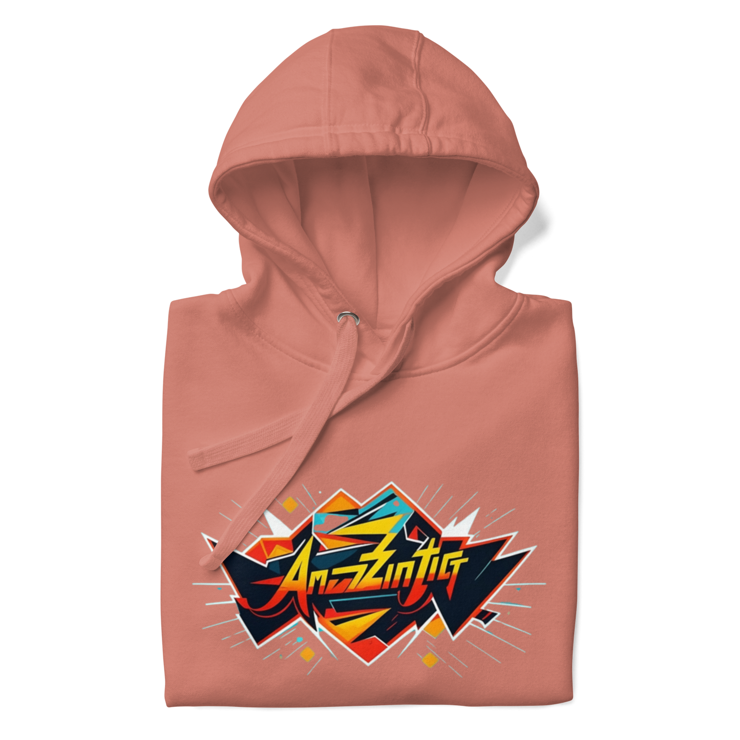 Amazing Urban Canvas Hoodie