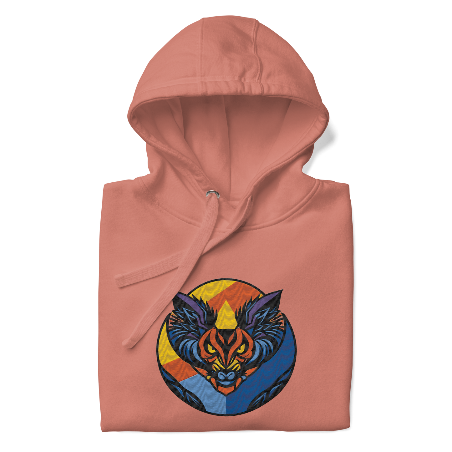 Sudadera con capucha WolfCraft