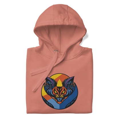 Sudadera con capucha WolfCraft