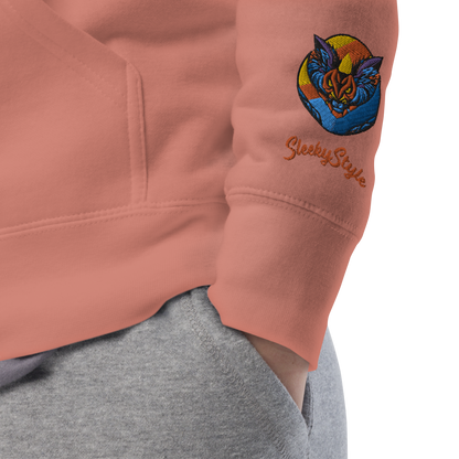 Sudadera con capucha WolfCraft