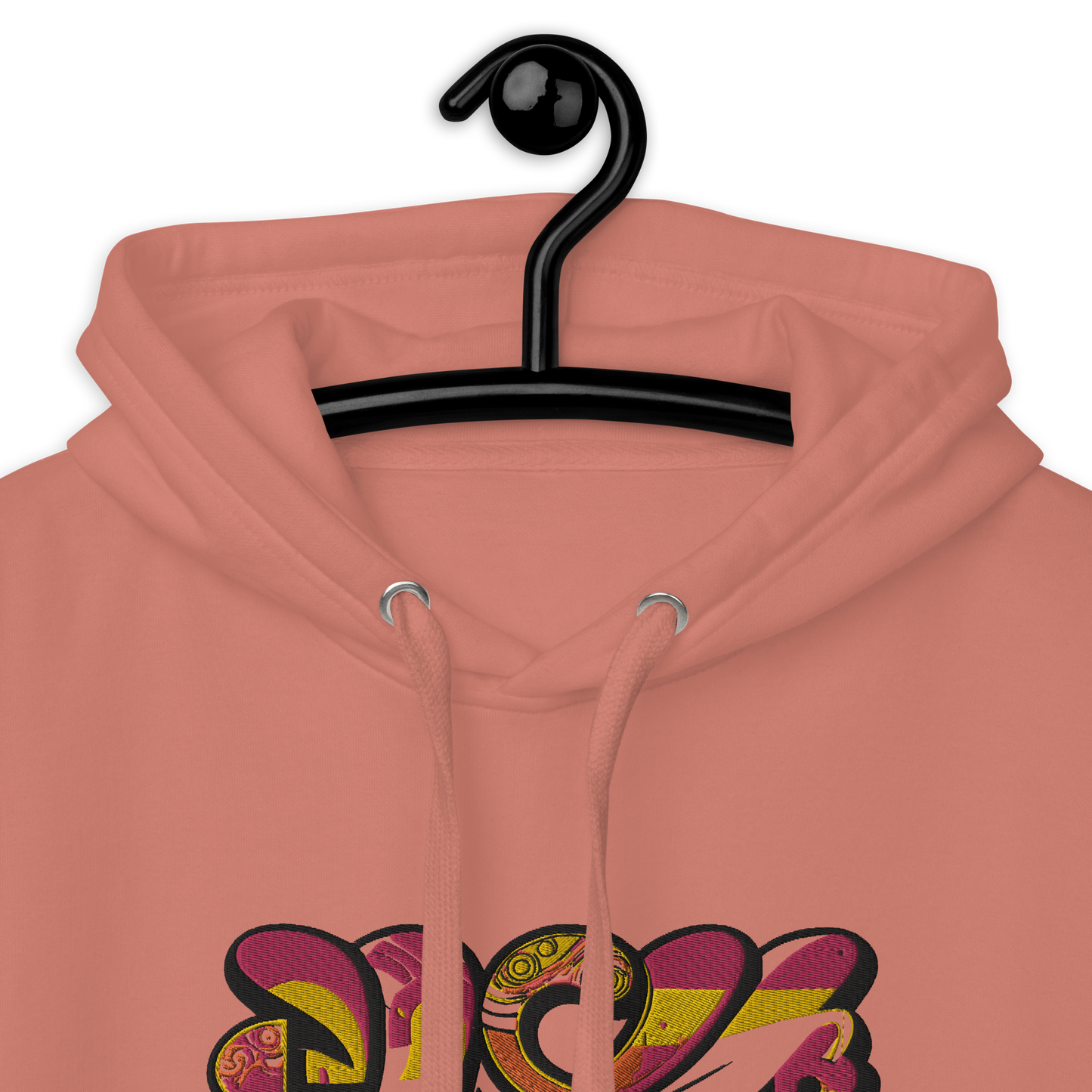 Sudadera con capucha Graffiti Fusion