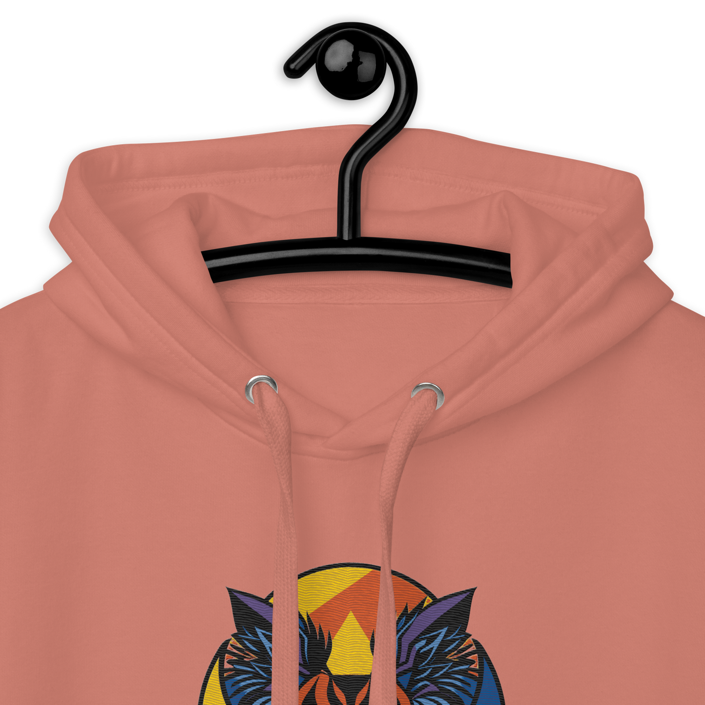 Sudadera con capucha WolfCraft