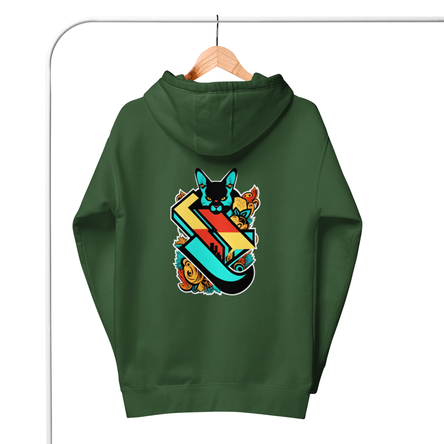 Urban Beast Hoodie