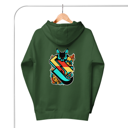 Urban Beast Hoodie