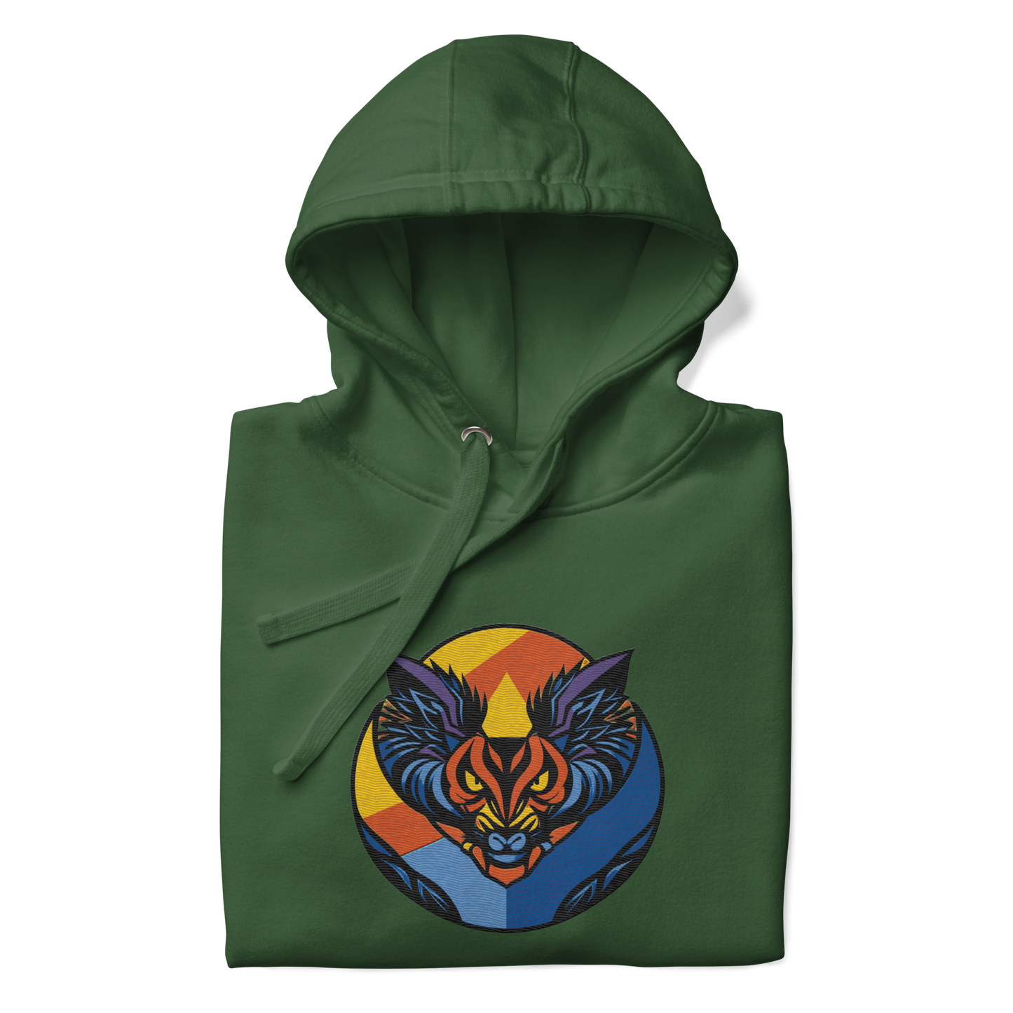 Sudadera con capucha WolfCraft