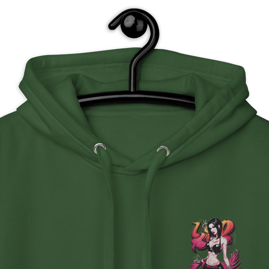 Chic Charm Hoodie