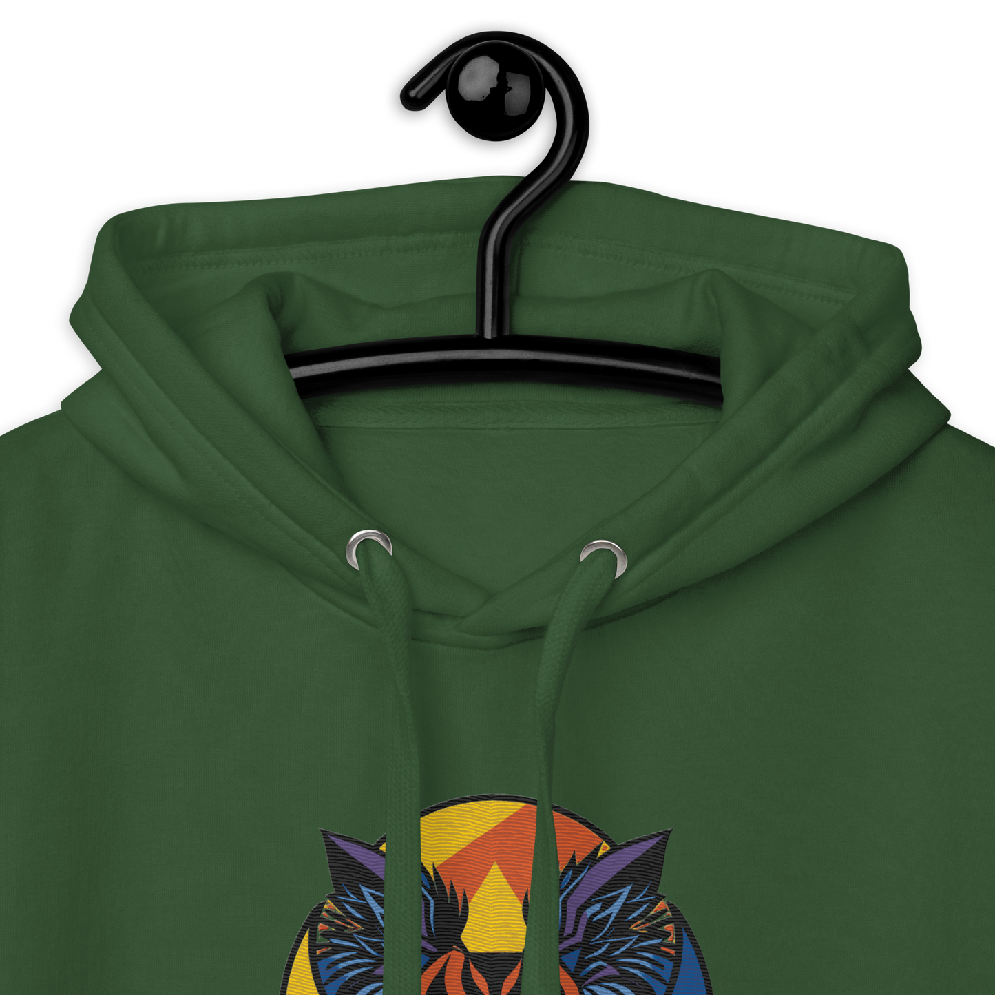 Sudadera con capucha WolfCraft