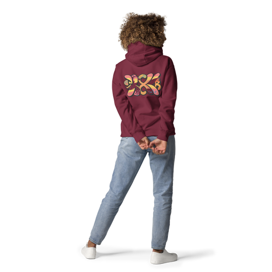 Amazing Urban Canvas Hoodie