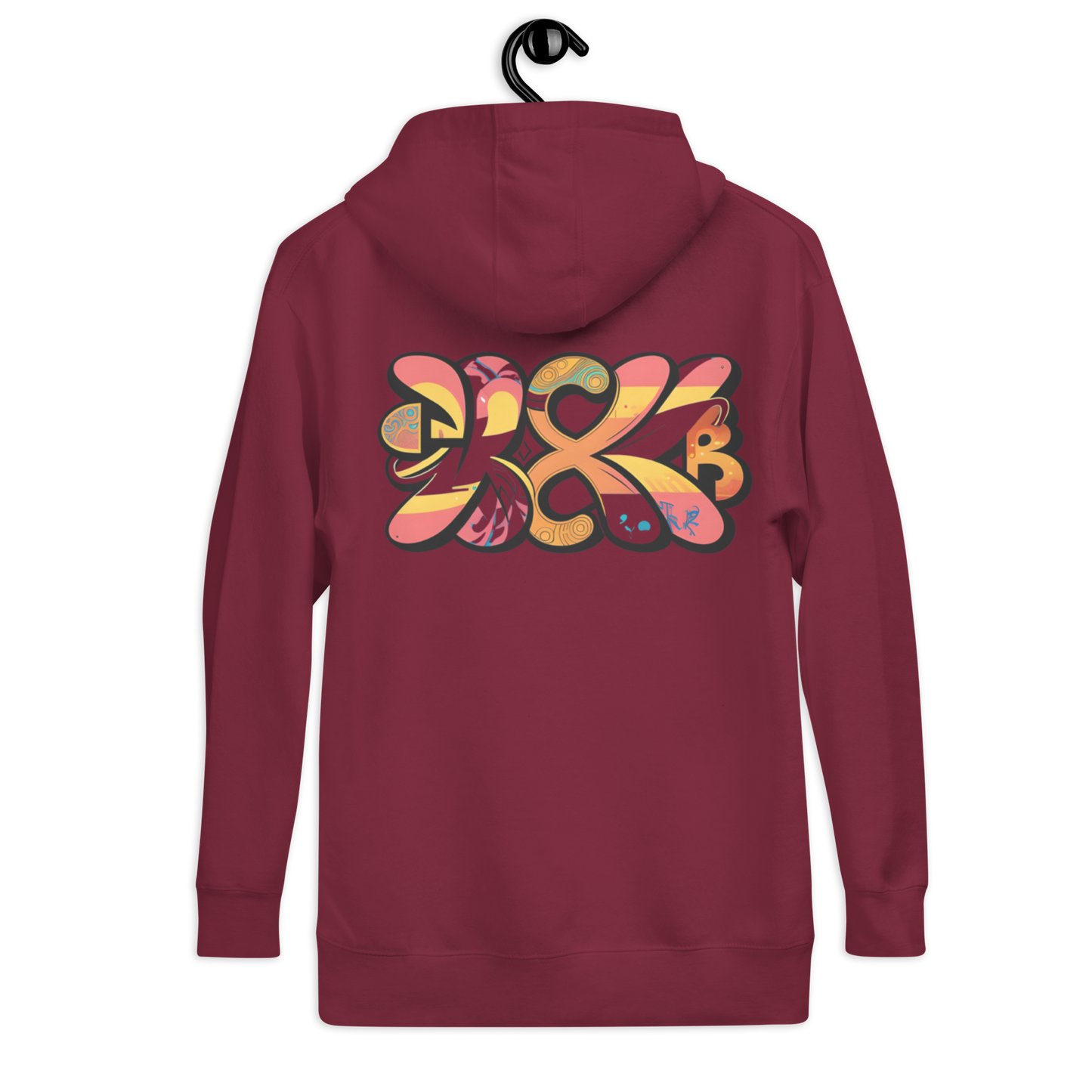 Amazing Urban Canvas Hoodie