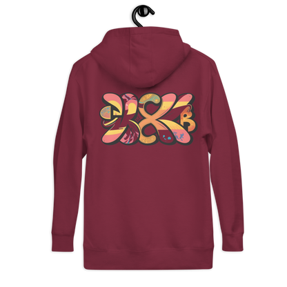 Amazing Urban Canvas Hoodie