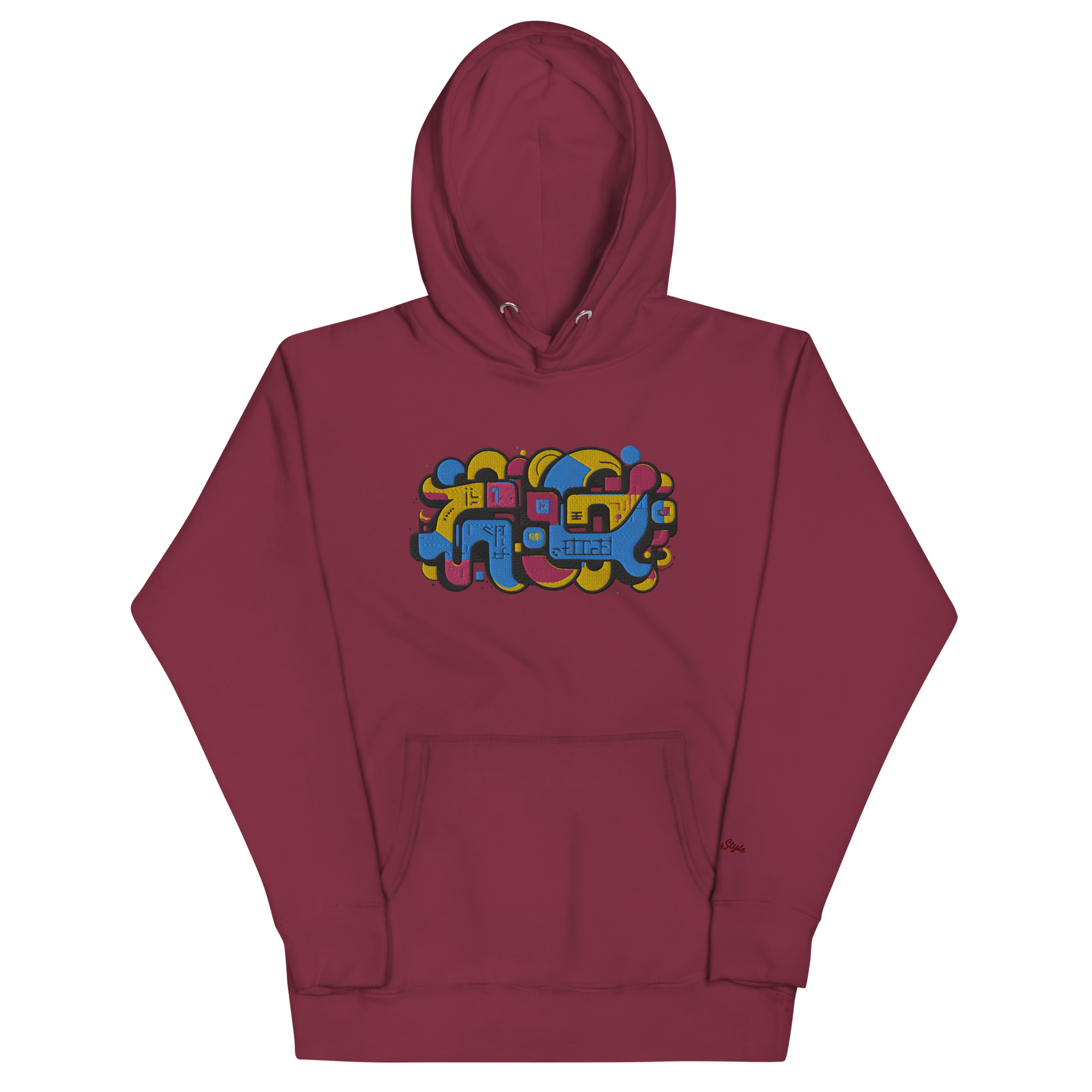 Street Art Spectrum Hoodie