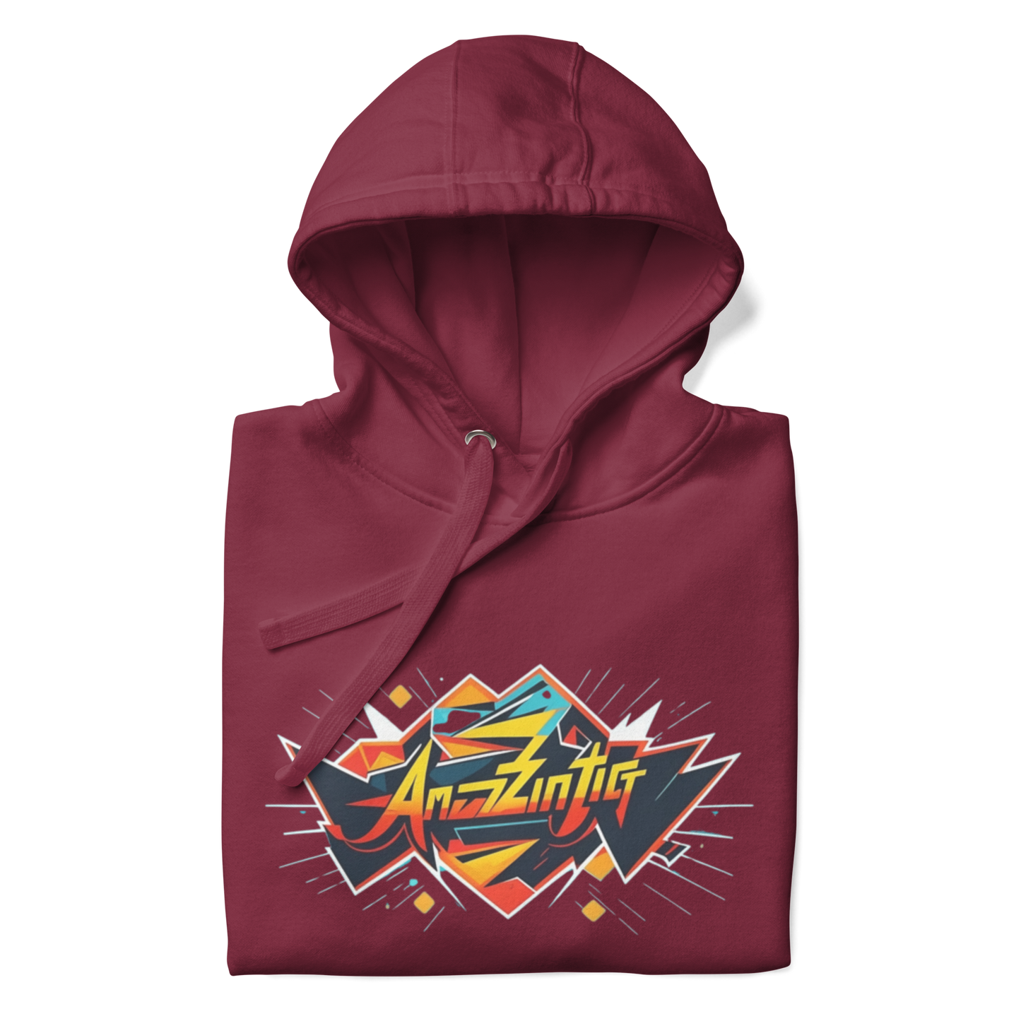 Amazing Urban Canvas Hoodie