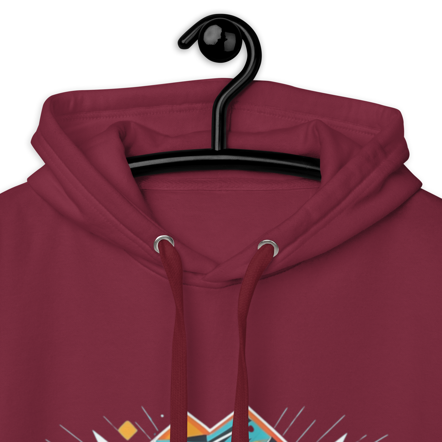 Amazing Urban Canvas Hoodie