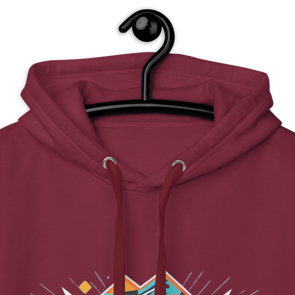 Amazing Urban Canvas Hoodie