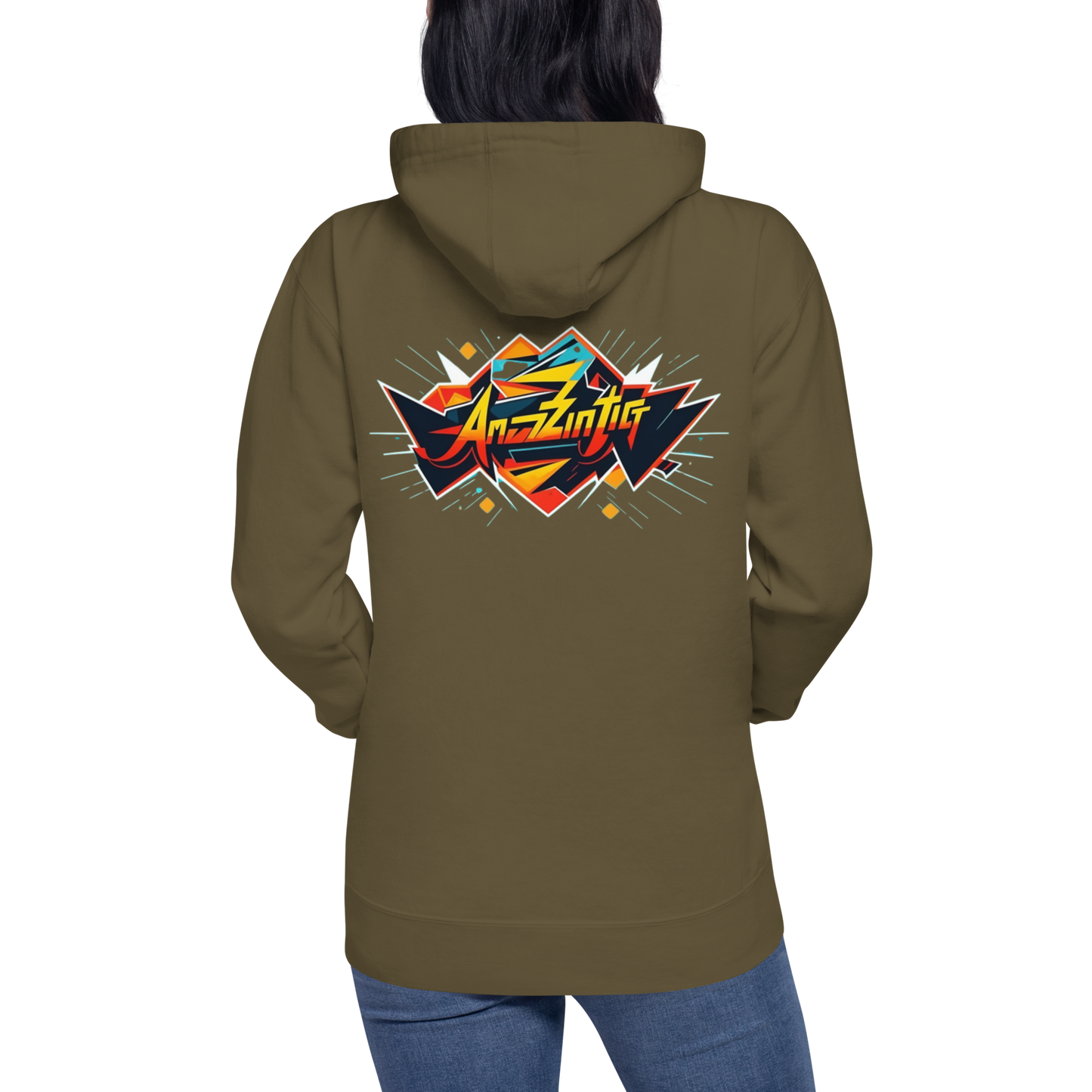 Amazing Hoodie