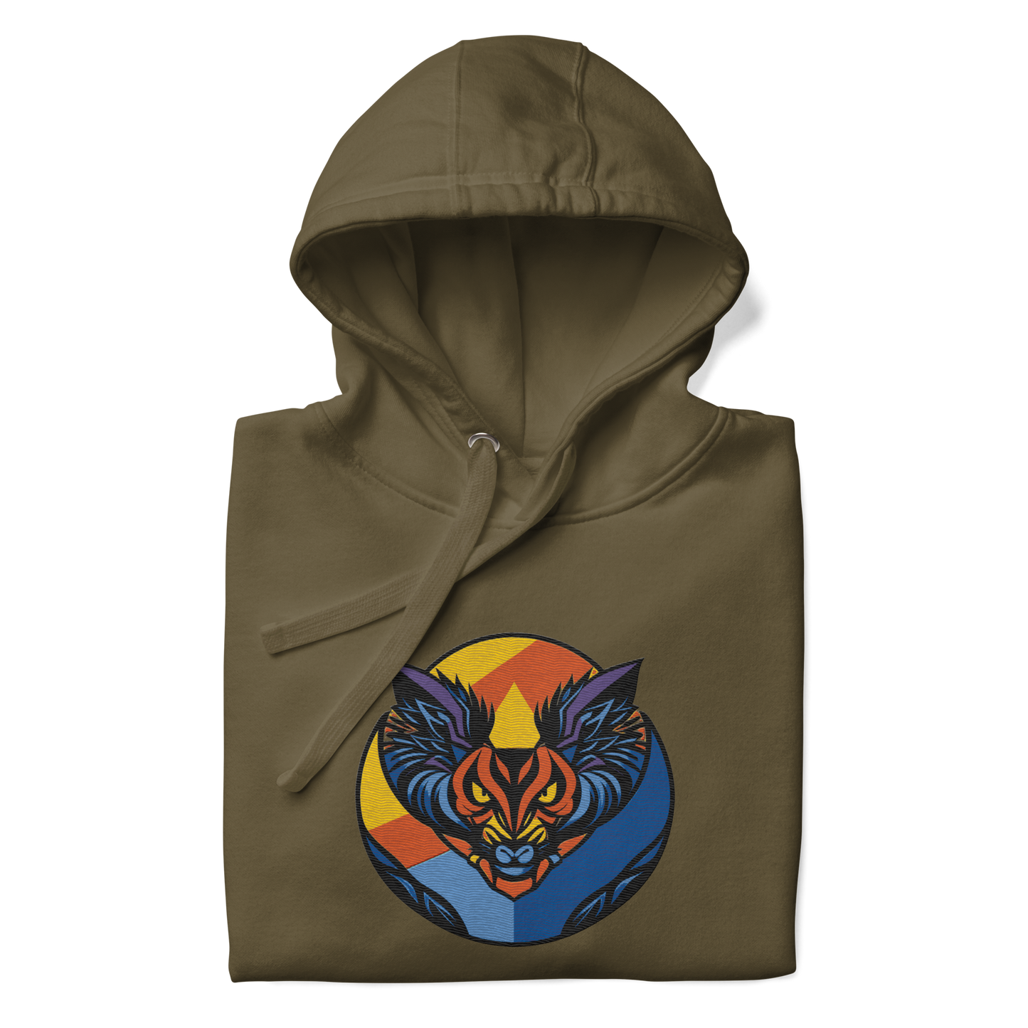 Sudadera con capucha WolfCraft