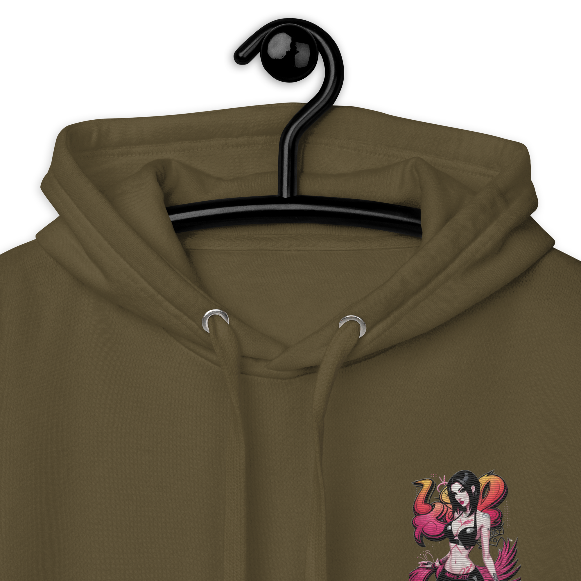 Chic Charm Hoodie