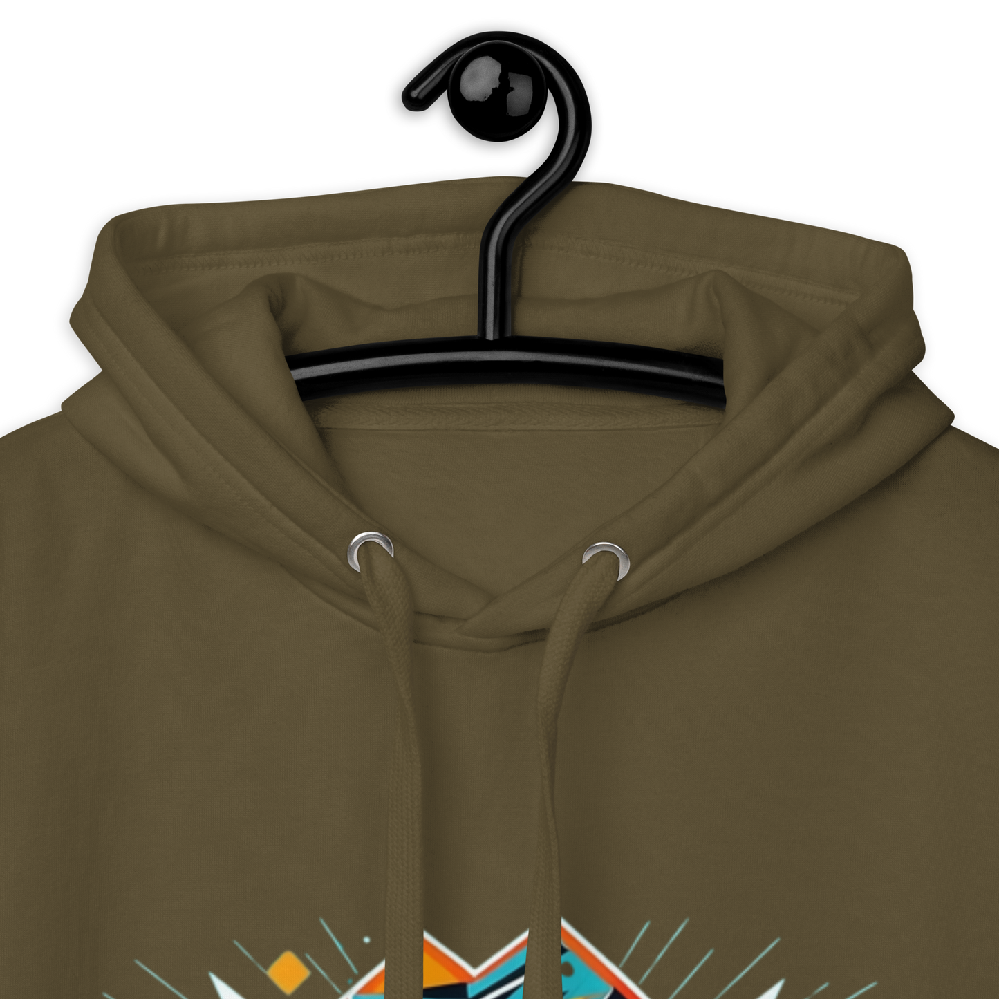 Amazing Urban Canvas Hoodie