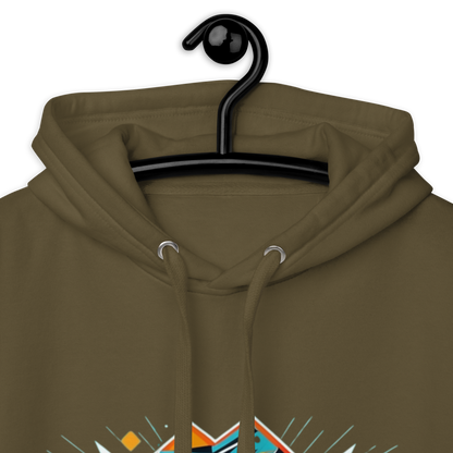 Amazing Urban Canvas Hoodie